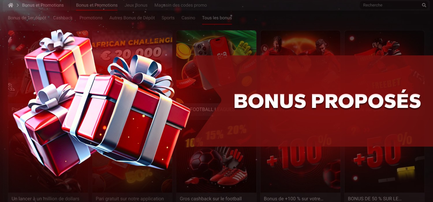 bonus pour les utilisateurs de 888starz
