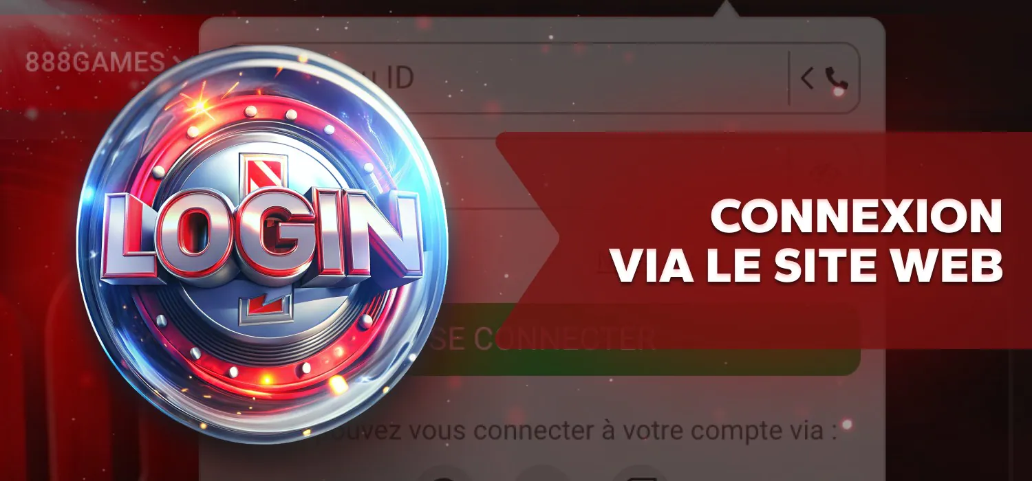 se connecter à 888starz via le web
